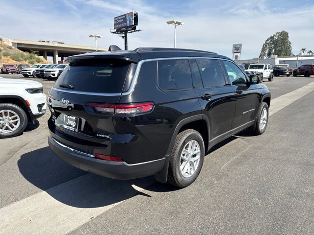 New 2026 Jeep Grand Cherokee L 4WD image 5