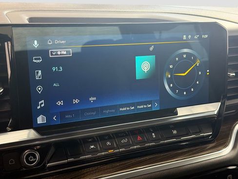 Used 2025 Chevrolet Silverado 1500 LT w/ Work Truck Package image 16