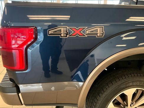 Used 2018 Ford F150 King Ranch w/ Equipment Group 601A Luxury AWD/4WD image 29