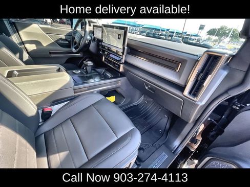 New 2025 GMC Hummer EV 3X w/ LPO, Sport Package image 37