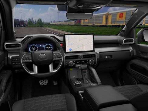 New 2026 Toyota 4Runner TRD Off-Road Premium AWD/4WD image 19