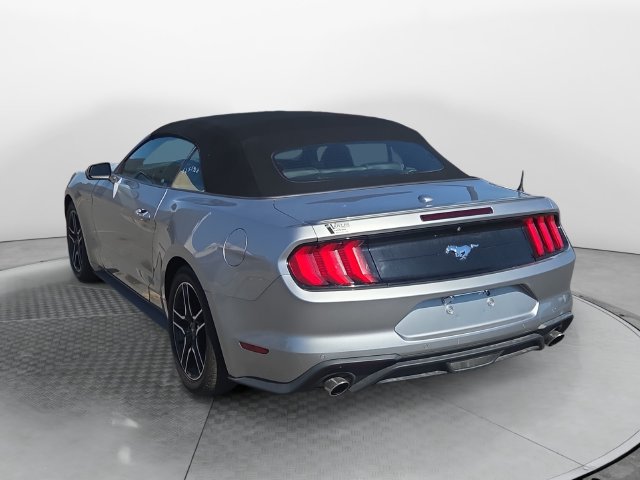 Used 2021 Ford Mustang Premium RWD image 3