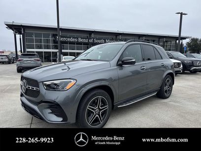 New 2026 Mercedes-Benz GLE 350 4MATIC