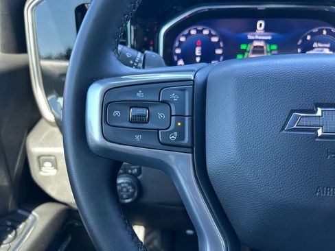 Used 2024 Chevrolet Silverado 1500 RST w/ Convenience Package II AWD/4WD image 16