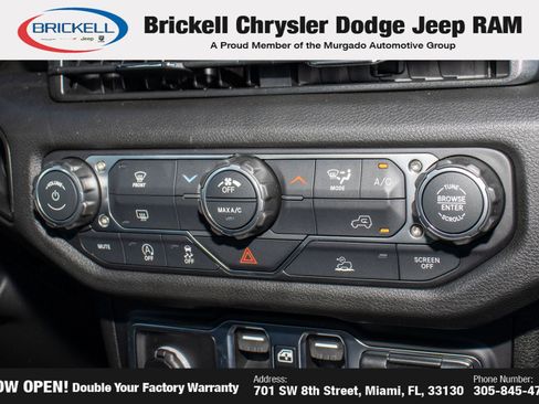 New 2026 Jeep Wrangler Unlimited Sport AWD/4WD image 22