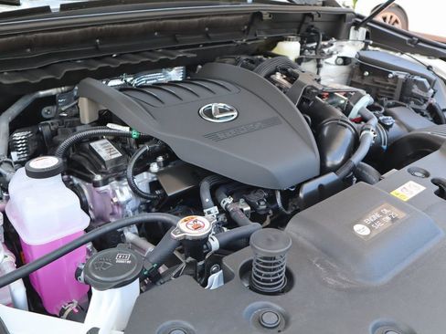 New 2026 Lexus NX 350 AWD image 16