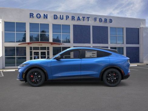 New 2025 Ford Mustang Mach-E Premium w/ Sport Appearance Package image 4