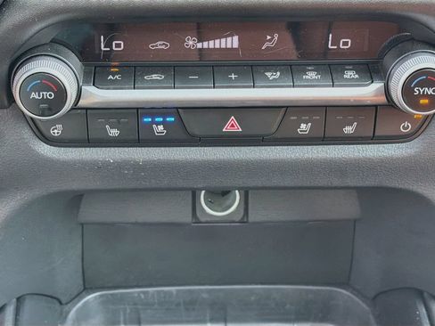 Used 2025 MAZDA CX-50 AWD 2.5 Turbo w/ Weather Package image 22