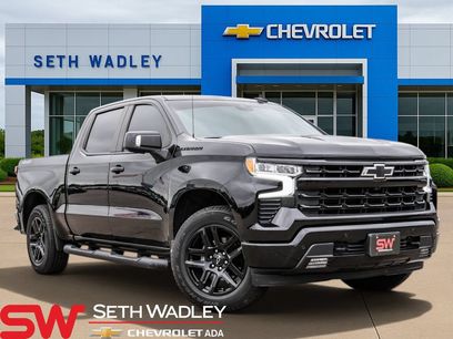 Used 2024 Chevrolet Silverado 1500 RST w/ RST All Star Premium Package