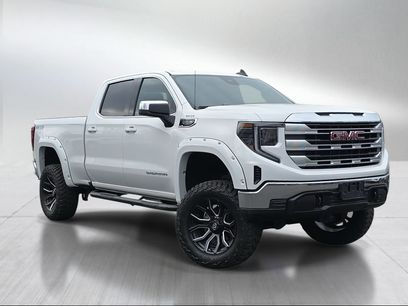 Used 2024 GMC Sierra 1500 SLE w/ X31 Off-Road Package