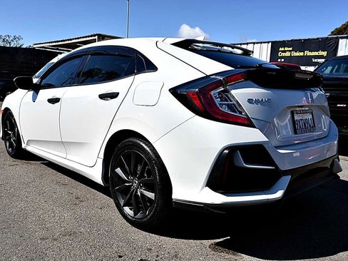 Used 2020 Honda Civic EX image 5