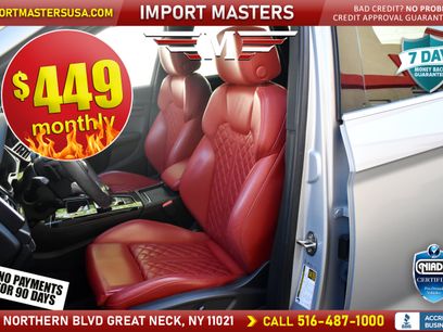 Used 2021 Audi SQ5 Premium Plus w/ Premium Plus Package