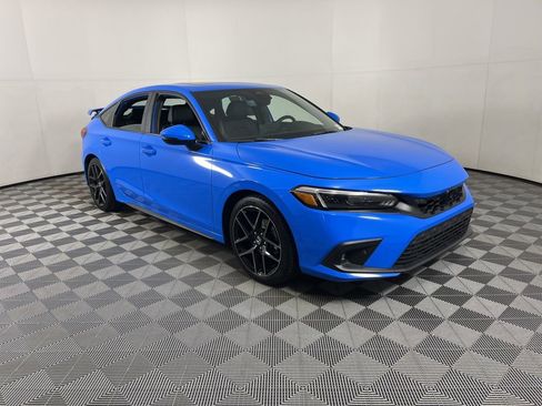 Certified 2022 Honda Civic Sport Touring image 16