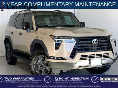 Used 2026 Lexus GX 550