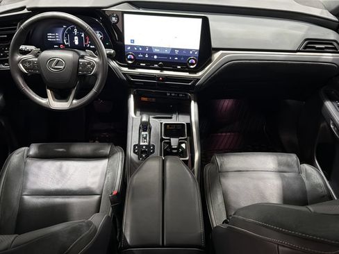 Used 2024 Lexus TX 350 AWD image 22