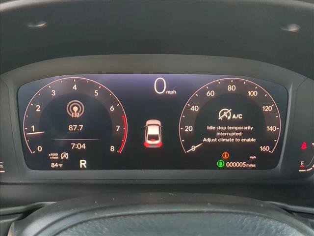 New 2026 Honda Accord LX image 11