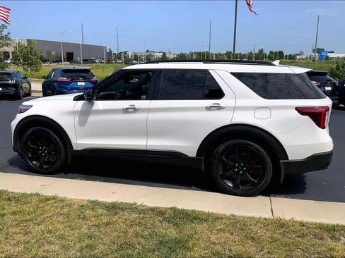 Used 2020 Ford Explorer ST w/ ST Street Pack AWD/4WD image 12