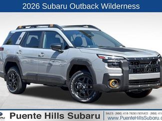 New 2026 Subaru Outback Wilderness AWD/4WD video 1