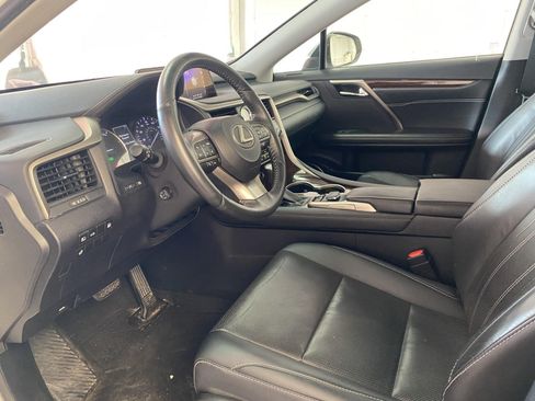 Used 2018 Lexus RX 450h AWD w/ Premium Package image 21