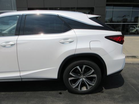 Used 2017 Lexus RX 350 AWD w/ Premium Package image 4