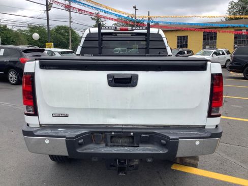 Used 2013 GMC Sierra 2500 Denali w/ Snow Plow Prep Package image 6