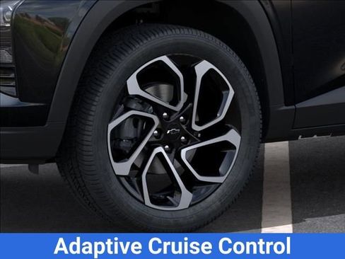 New 2026 Chevrolet Trax RS w/ Driver Confidence Package FWD image 10