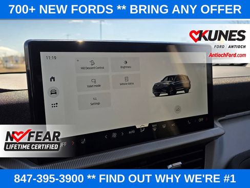 New 2026 Ford Explorer Active w/ Active Comfort Package AWD/4WD image 55
