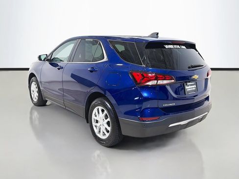 Used 2023 Chevrolet Equinox LT AWD/4WD image 7