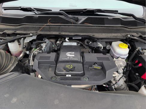 Used 2024 RAM 2500 Rebel w/ Safety Group AWD/4WD image 14