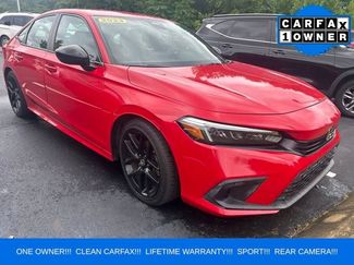 Used 2023 Honda Civic Sport video 1