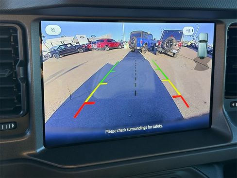 New 2025 Ford Bronco Big Bend image 18