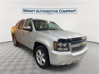 Used 2013 Chevrolet Avalanche LTZ