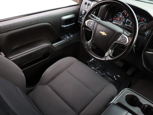 Used 2019 Chevrolet Silverado 1500 LT w/ All Star Edition AWD/4WD image 23