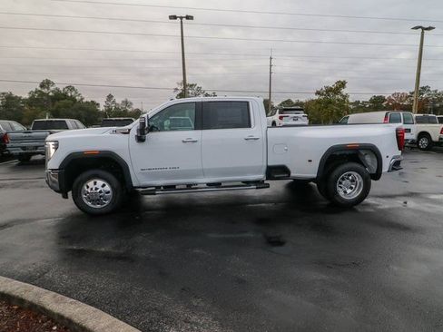 New 2026 GMC Sierra 3500 SLT w/ SLT Premium Package image 5