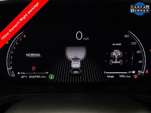 Used 2023 Acura MDX SH-AWD image 25