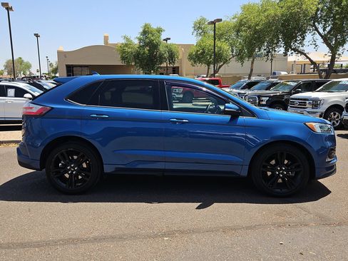 Used 2019 Ford Edge ST AWD/4WD image 4