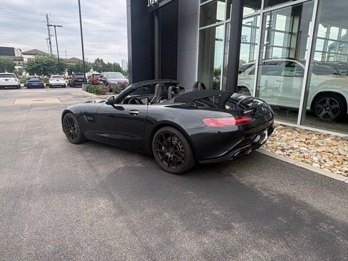 Certified 2019 Mercedes-Benz AMG GT Roadster image 7