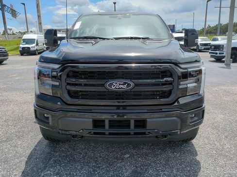 New 2025 Ford F150 Lariat w/ Equipment Group 501A Mid image 3