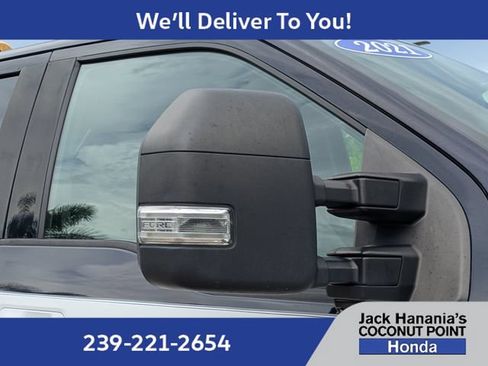 Used 2021 Ford F250 XLT w/ XLT Value Package AWD/4WD image 12