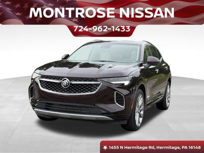 Used 2023 Buick Envision Avenir