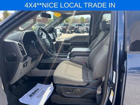 Used 2016 Ford F150 XLT w/ Equipment Group 302A Luxury AWD/4WD image 22