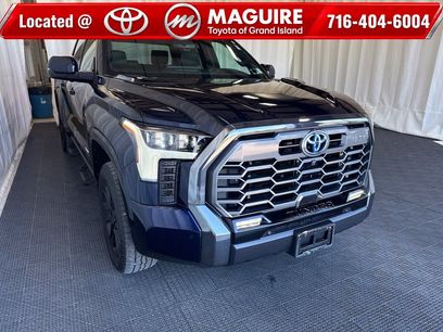 Used 2024 Toyota Tundra Platinum w/ TRD Off-Road Package