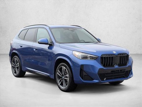 New 2026 BMW X1 xDrive28i AWD/4WD image 7