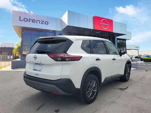 Certified 2023 Nissan Rogue S image 5