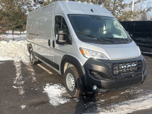 New 2026 RAM ProMaster 2500 w/ Safety Group image 1