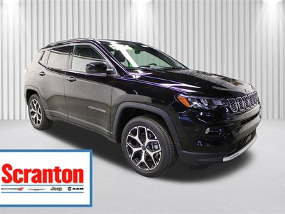 New 2026 Jeep Compass Limited