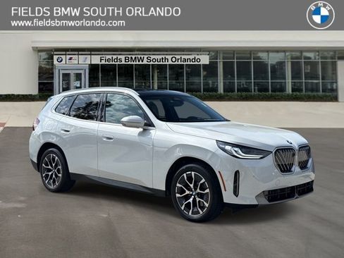Used 2026 BMW X3 xDrive30i w/ Premium Package AWD/4WD image 1