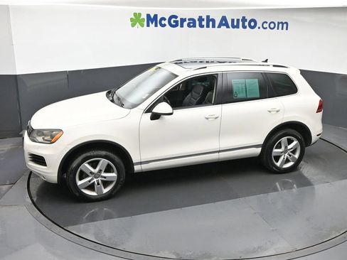 Used 2011 Volkswagen Touareg VR6 AWD/4WD image 23