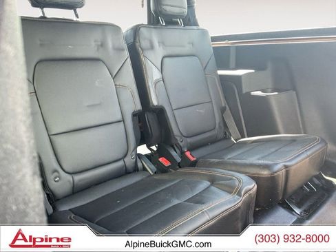 Used 2022 Ford Bronco Badlands AWD/4WD image 13