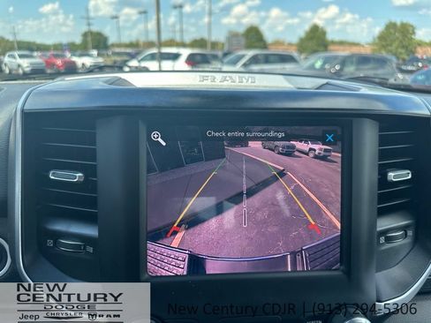 Used 2019 RAM 2500 Big Horn AWD/4WD image 36